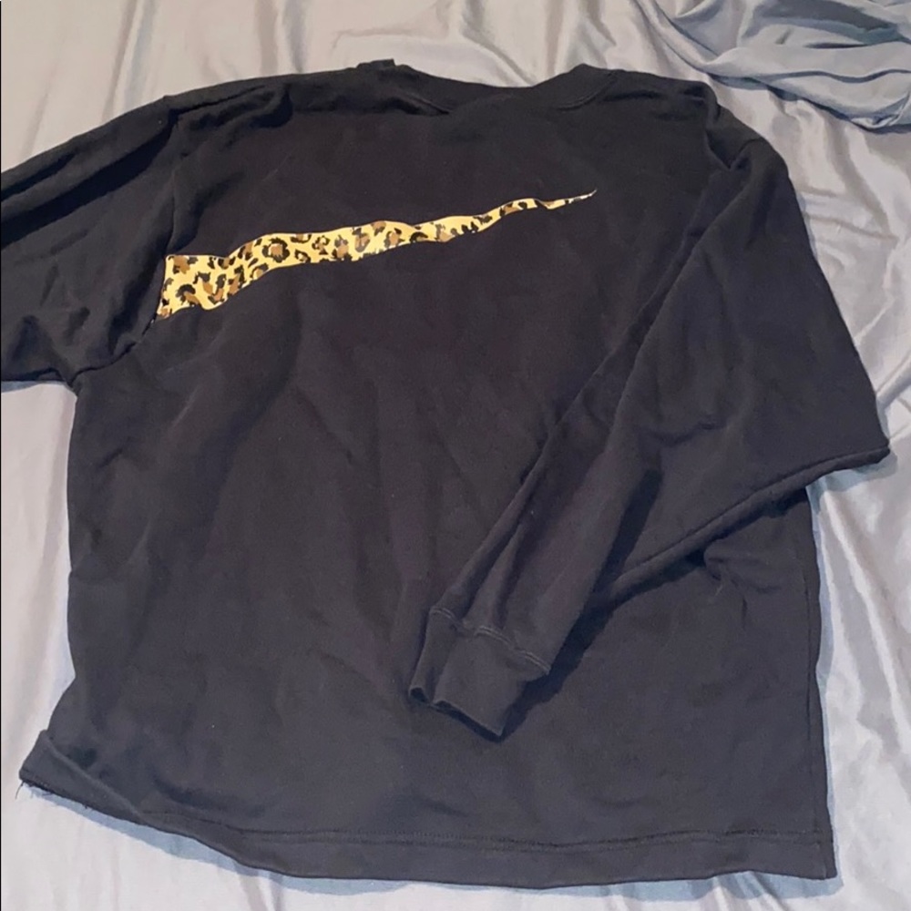 Nike sweatshirt!